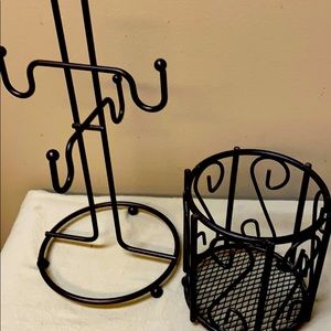 Kitchen/Bathroom Storage